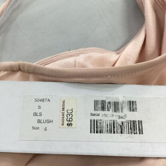 NWT Jovani Prom 50487 - Picture 6 of 7